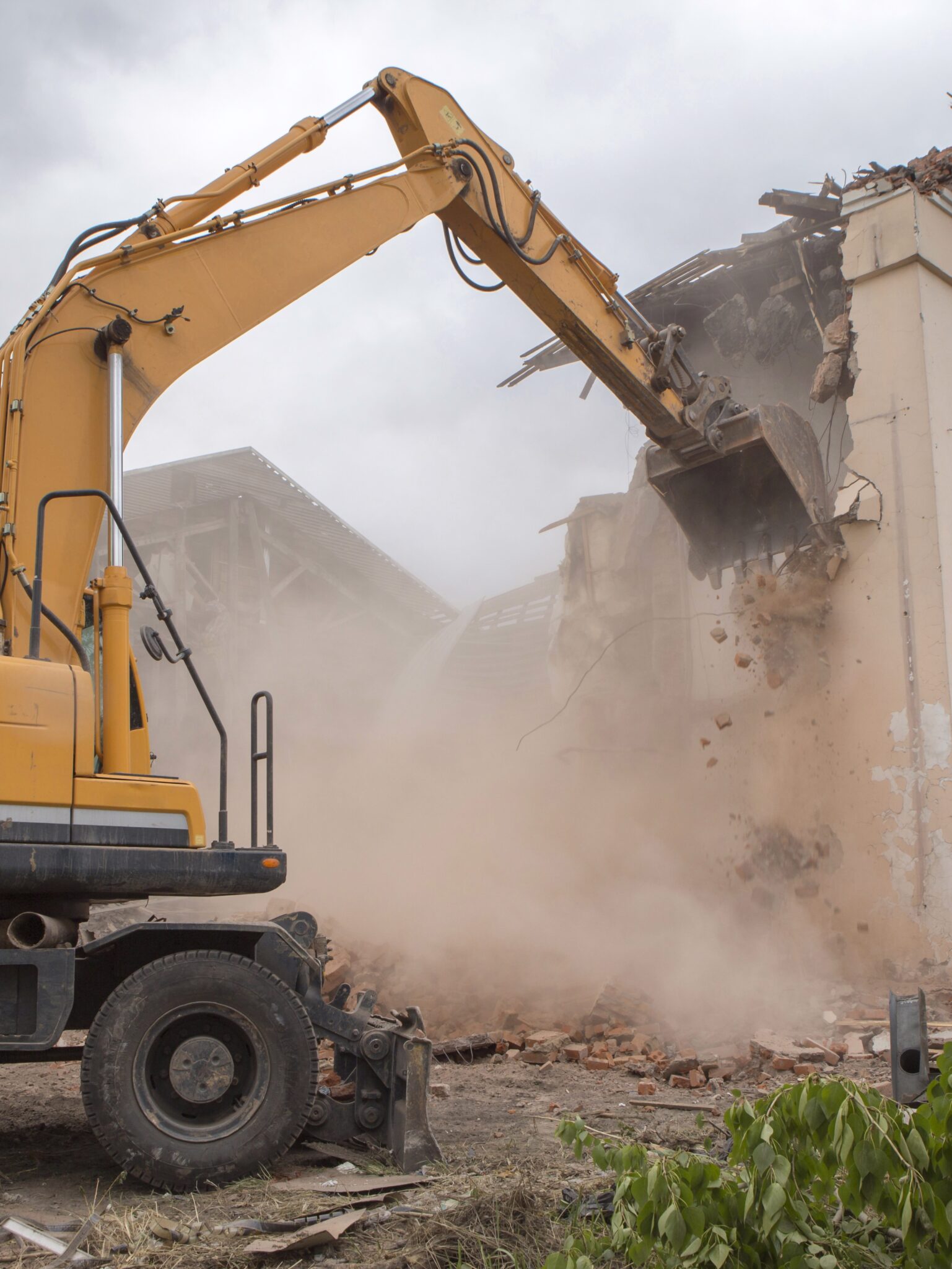 Demolition Service