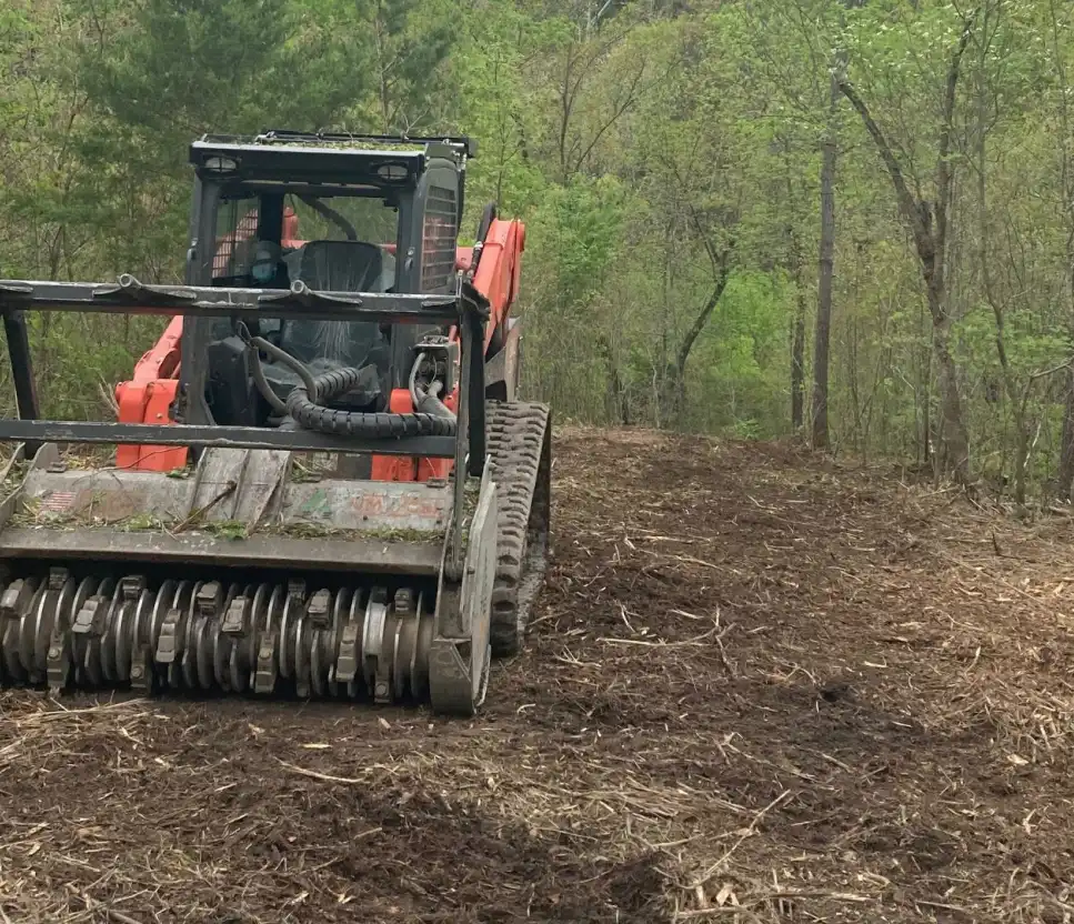 Forestry Mulcher