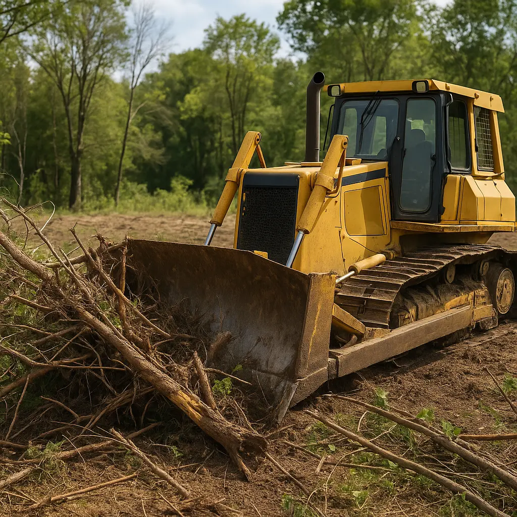 Land Clearing Work