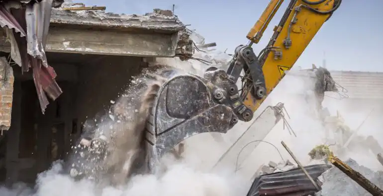 Demolition Service