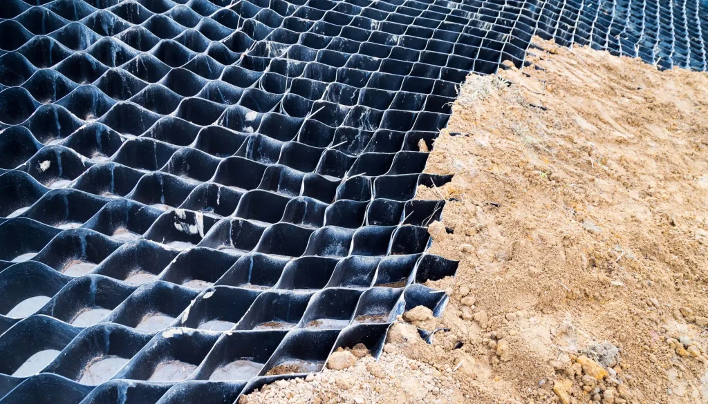 Erosion Service