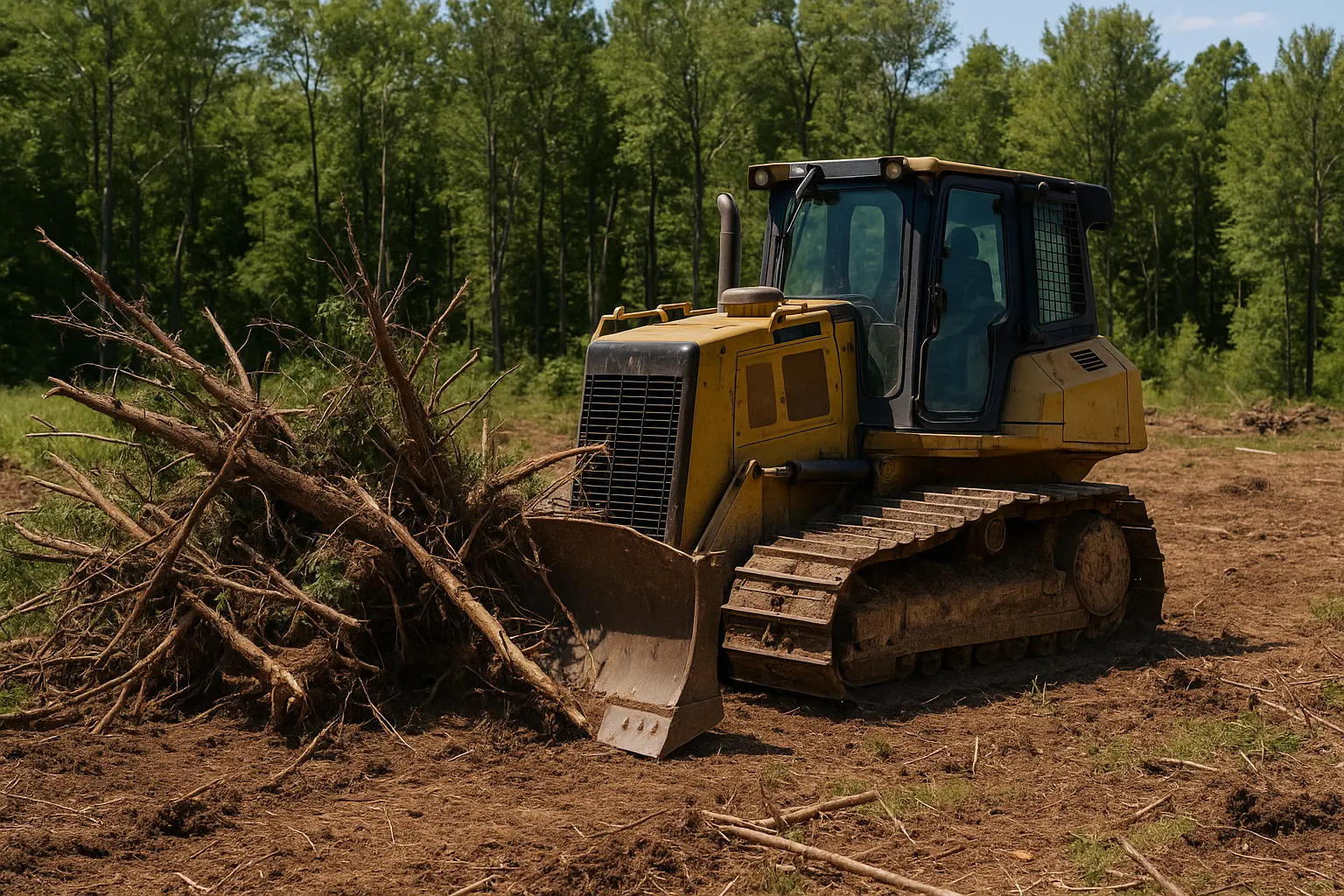 Land Clearing Services