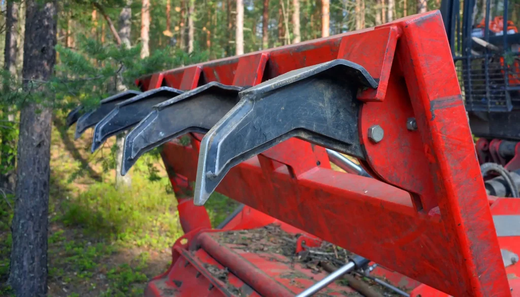 Mulching Service