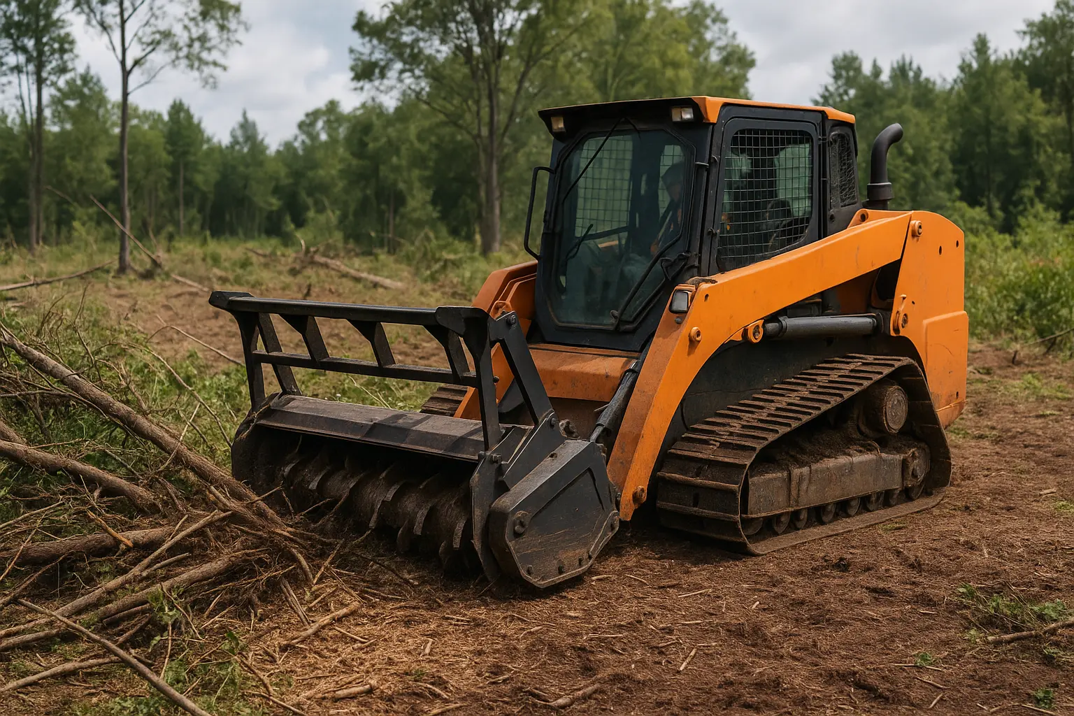 Land Clearing Services