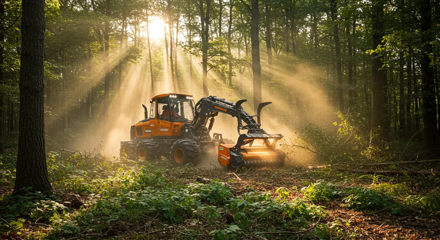 Forestry Mulching Services in Altamonte Springs, FL