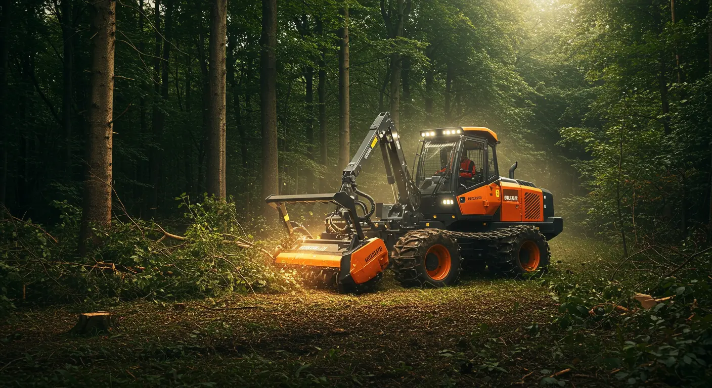 Forestry Mulching Services in Alturas, FL