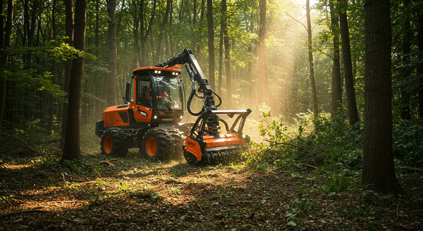 Forestry Mulching Services in Anna Maria, FL