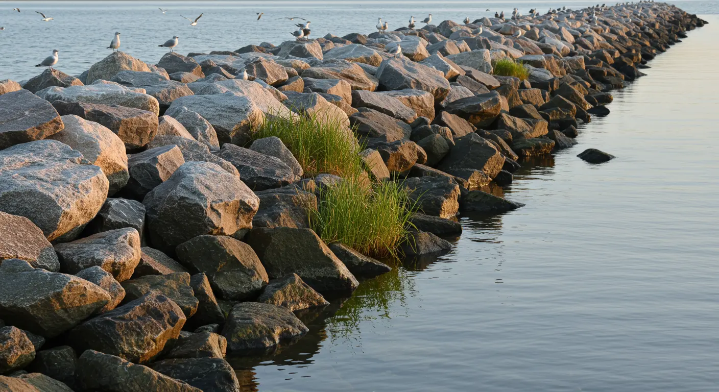Riprap Services in Anna Maria, FL Riprap Services in Anna Maria, FL