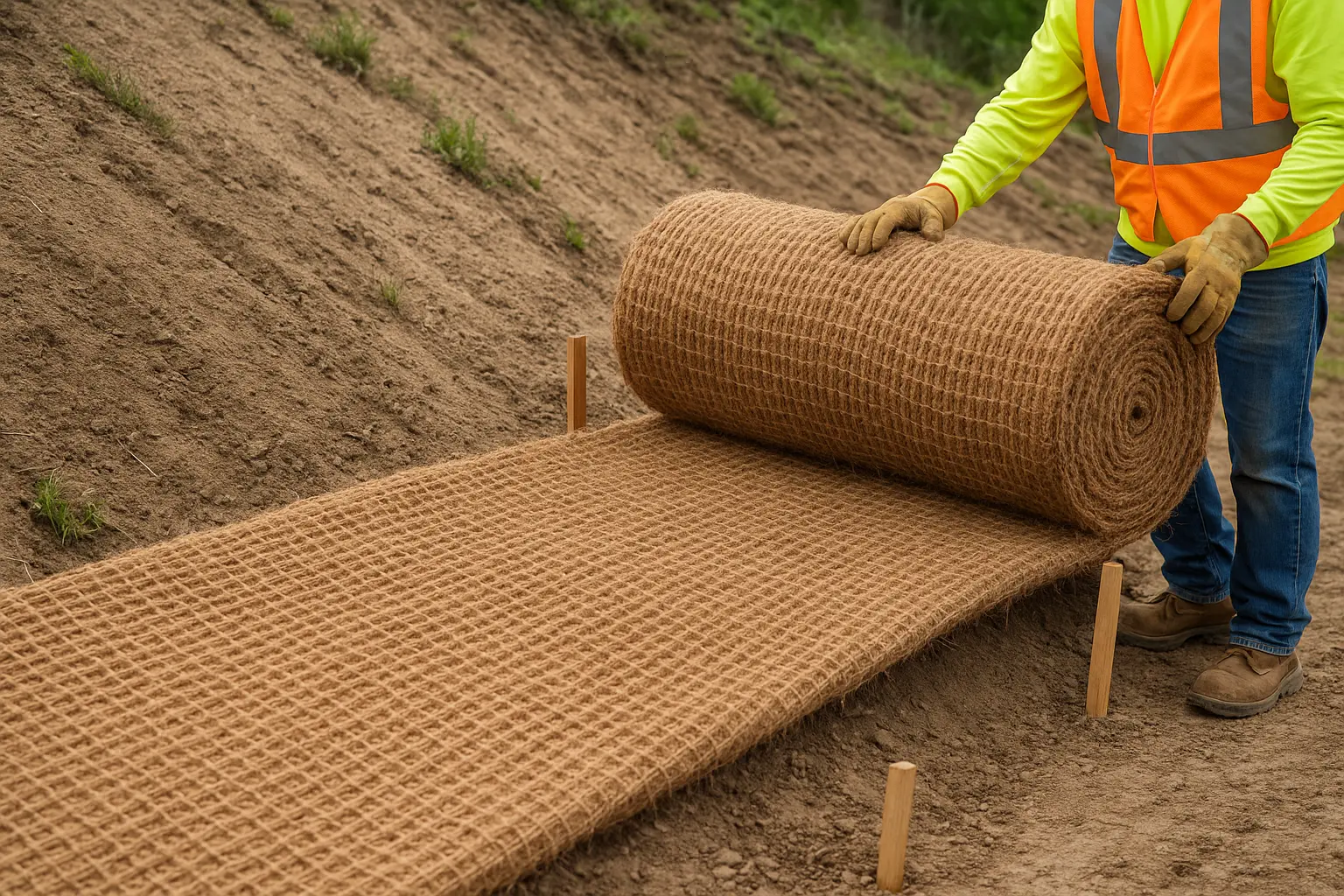 Erosion Control Services
