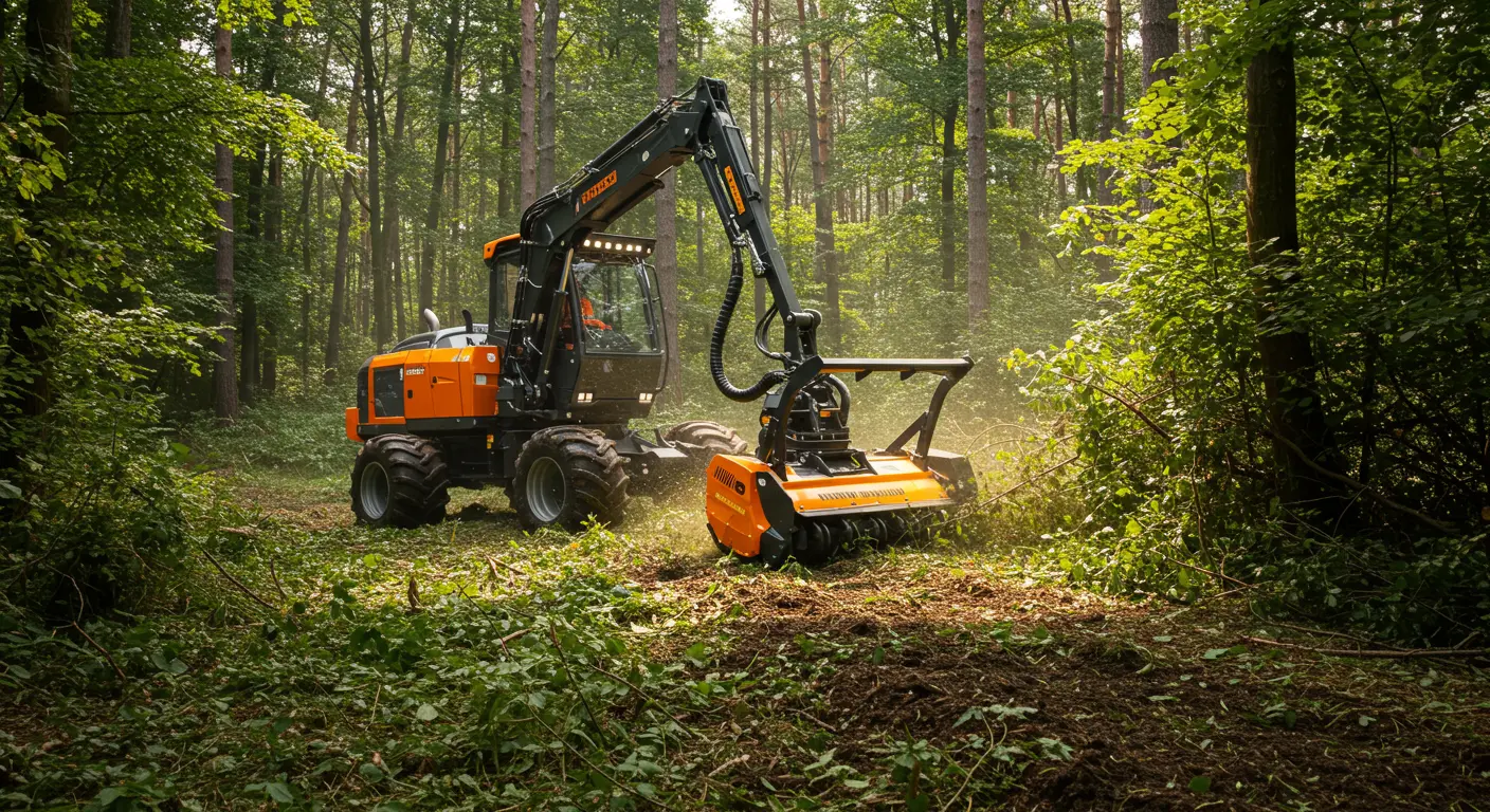 Apopka Forestry Work