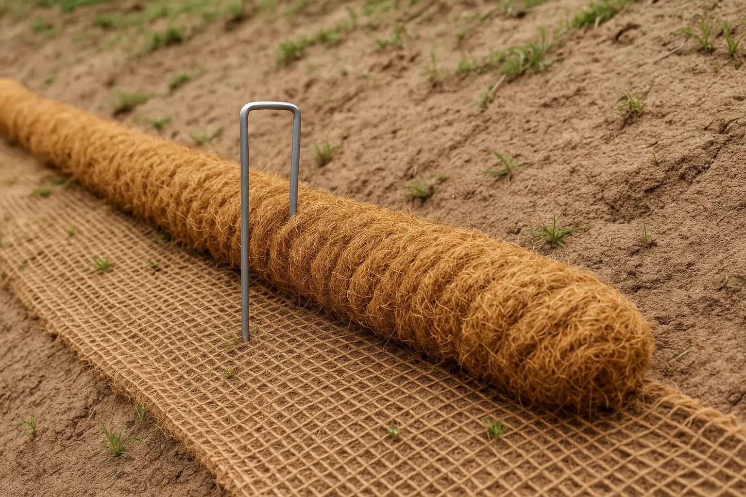 Erosion Control Services