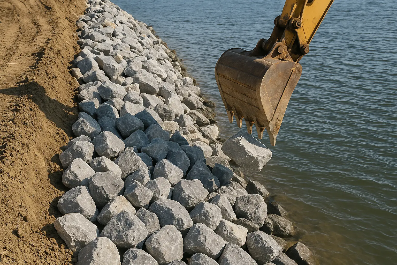 Riprap Services in Aripeka, FL Riprap Services in Aripeka, FL