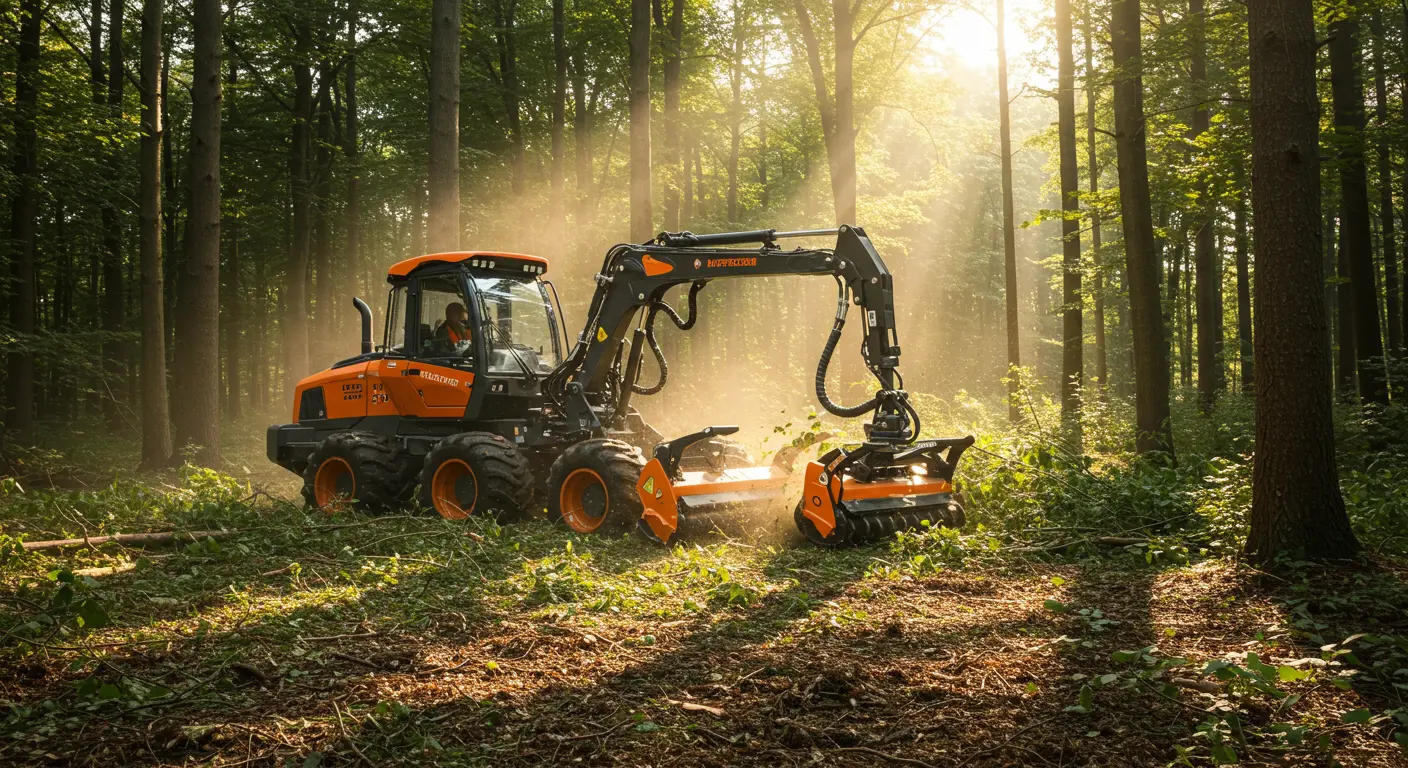 Auburndale Forestry Work