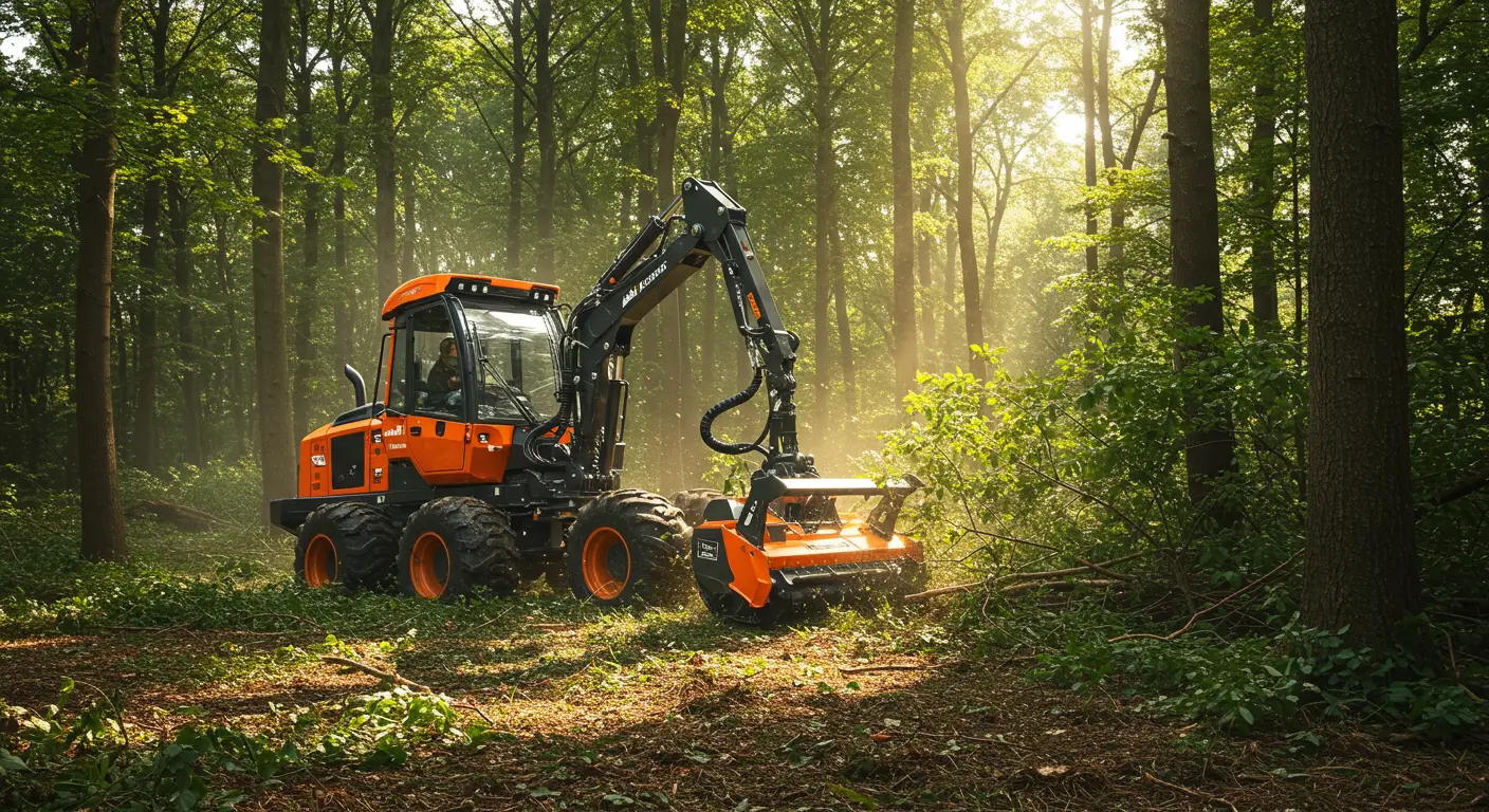 Forestry Mulching Services in Azalea Park, FL