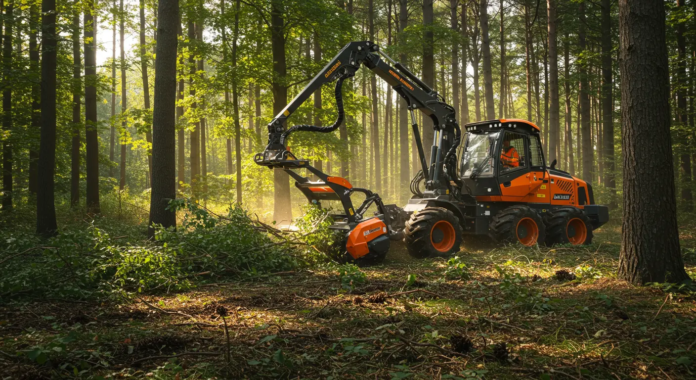 Forestry Mulching Services in Bay Hill, FL