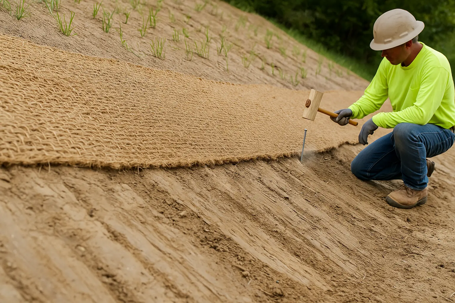 Erosion Control Services