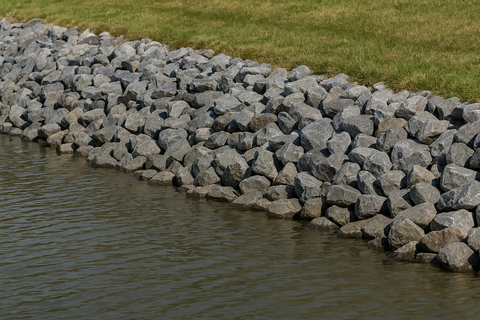 Riprap Services in Bayonet Point, FL Riprap Services in Bayonet Point, FL