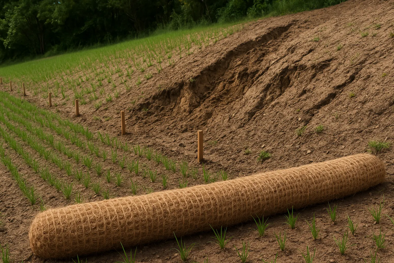Erosion Control Services
