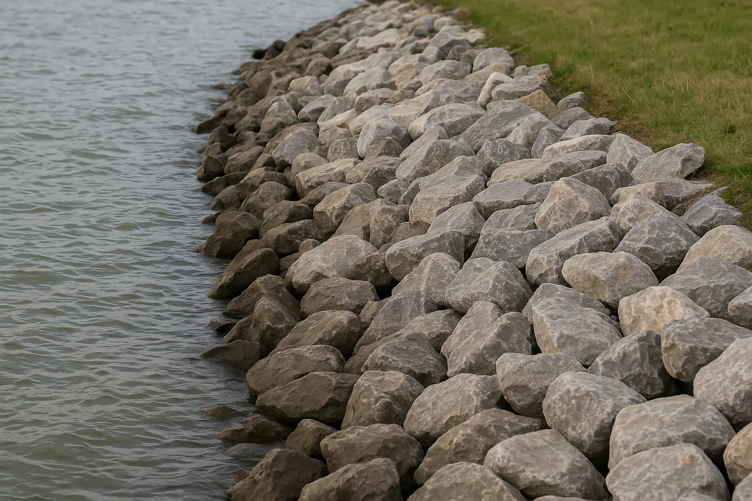 Riprap Services in Bayport, FL Riprap Services in Bayport, FL