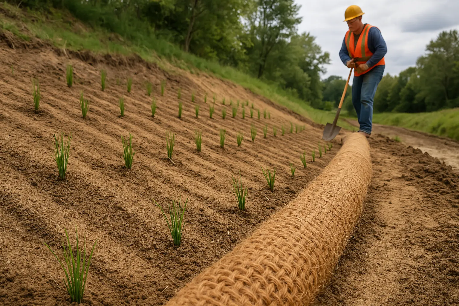 Erosion Control Services