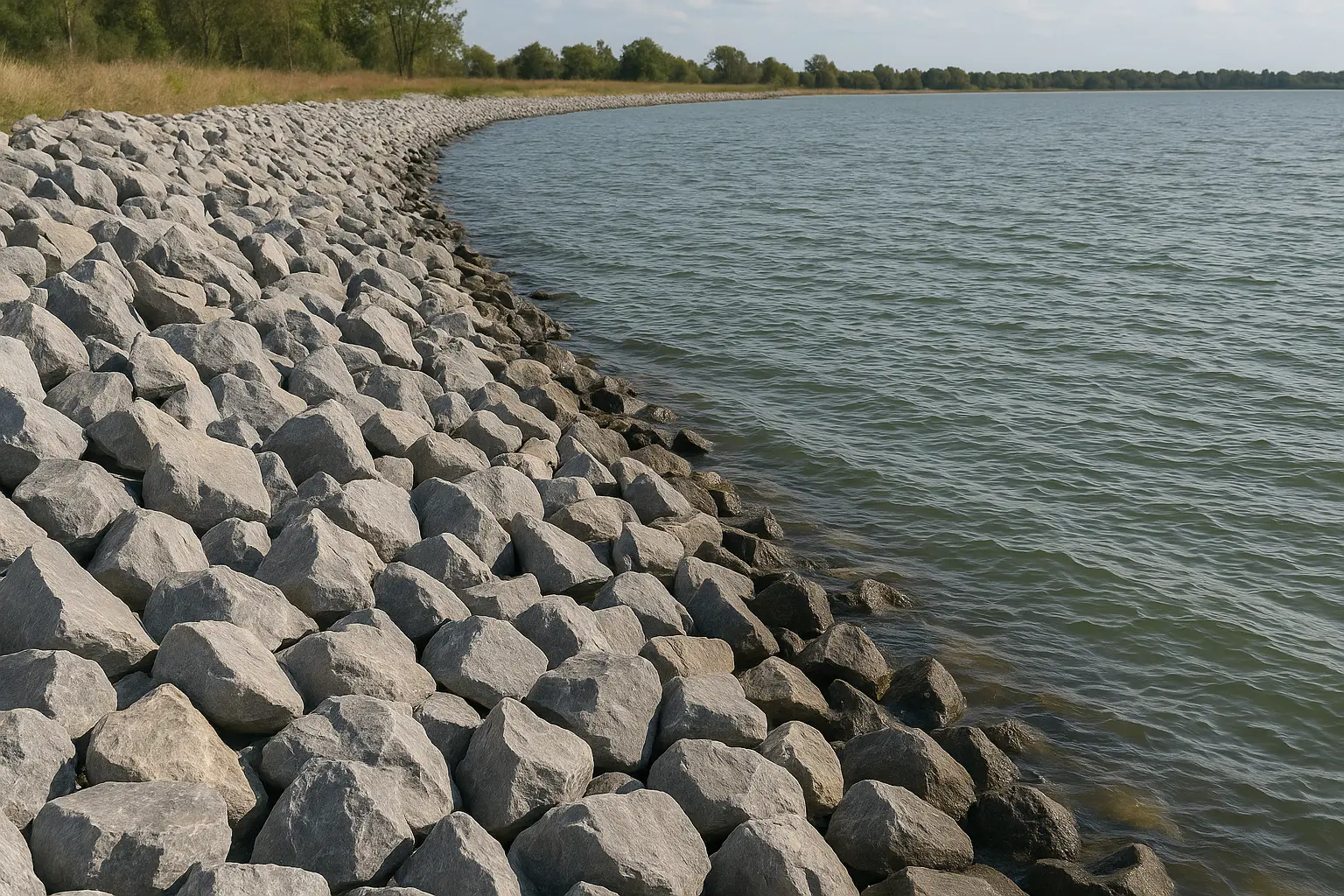 Riprap Services in Belleair Beach, FL Riprap Services in Belleair Beach, FL