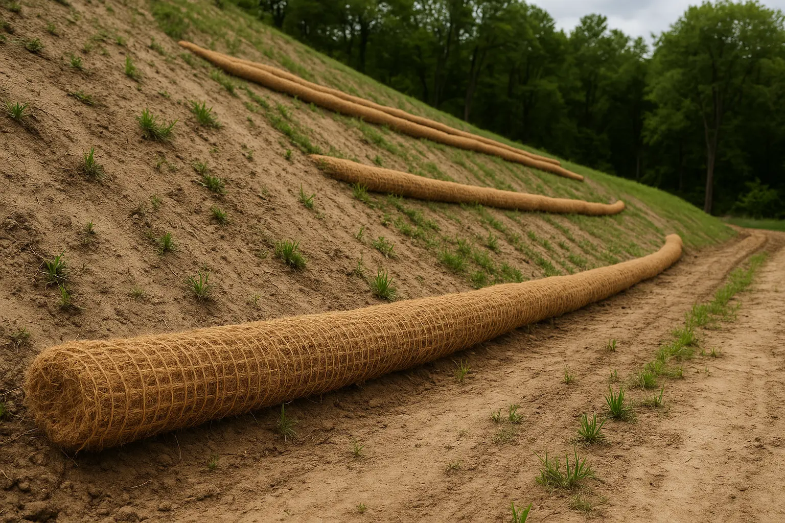 Erosion Control Services
