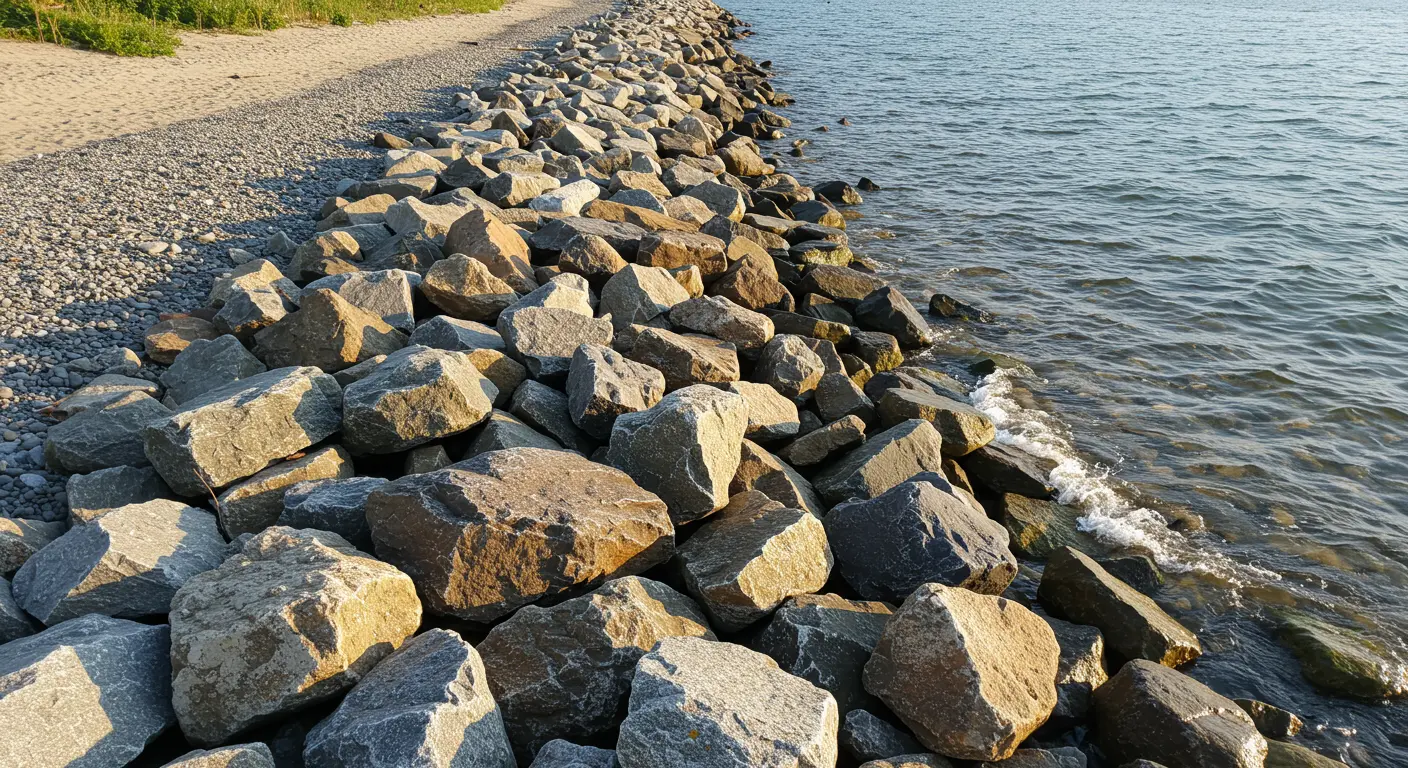 Riprap Services in Bradenton, FL Riprap Services in Bradenton, FL