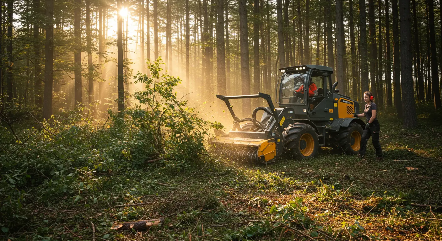 Bunnell Forestry Work