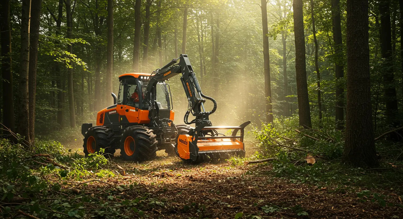 Campbell Forestry Work