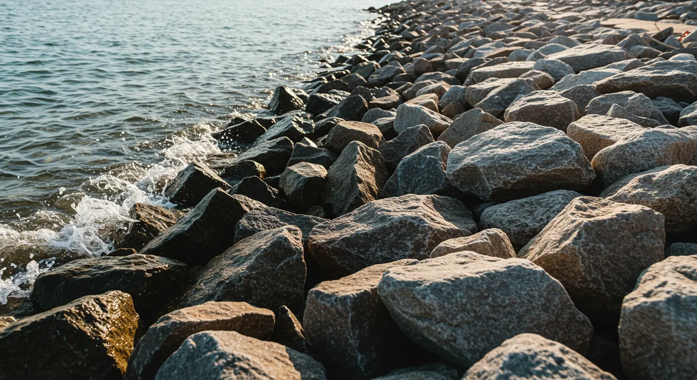 Riprap Services in Cape Canaveral, FL Riprap Services in Cape Canaveral, FL