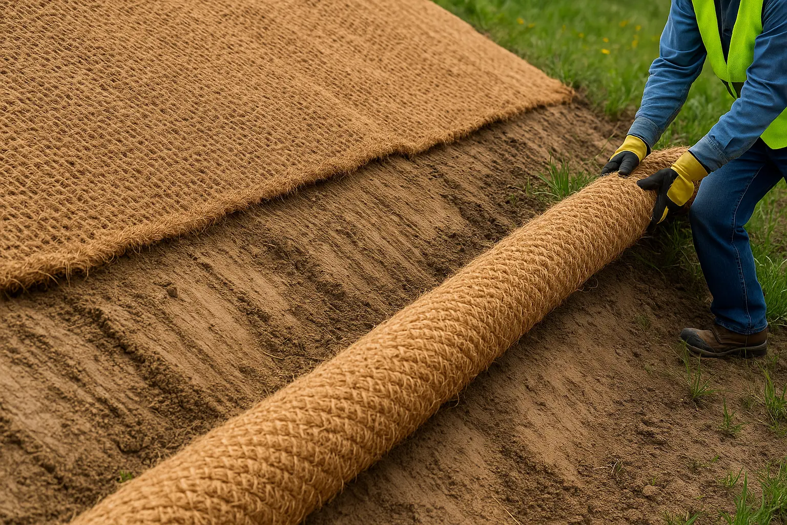 Erosion Control Services