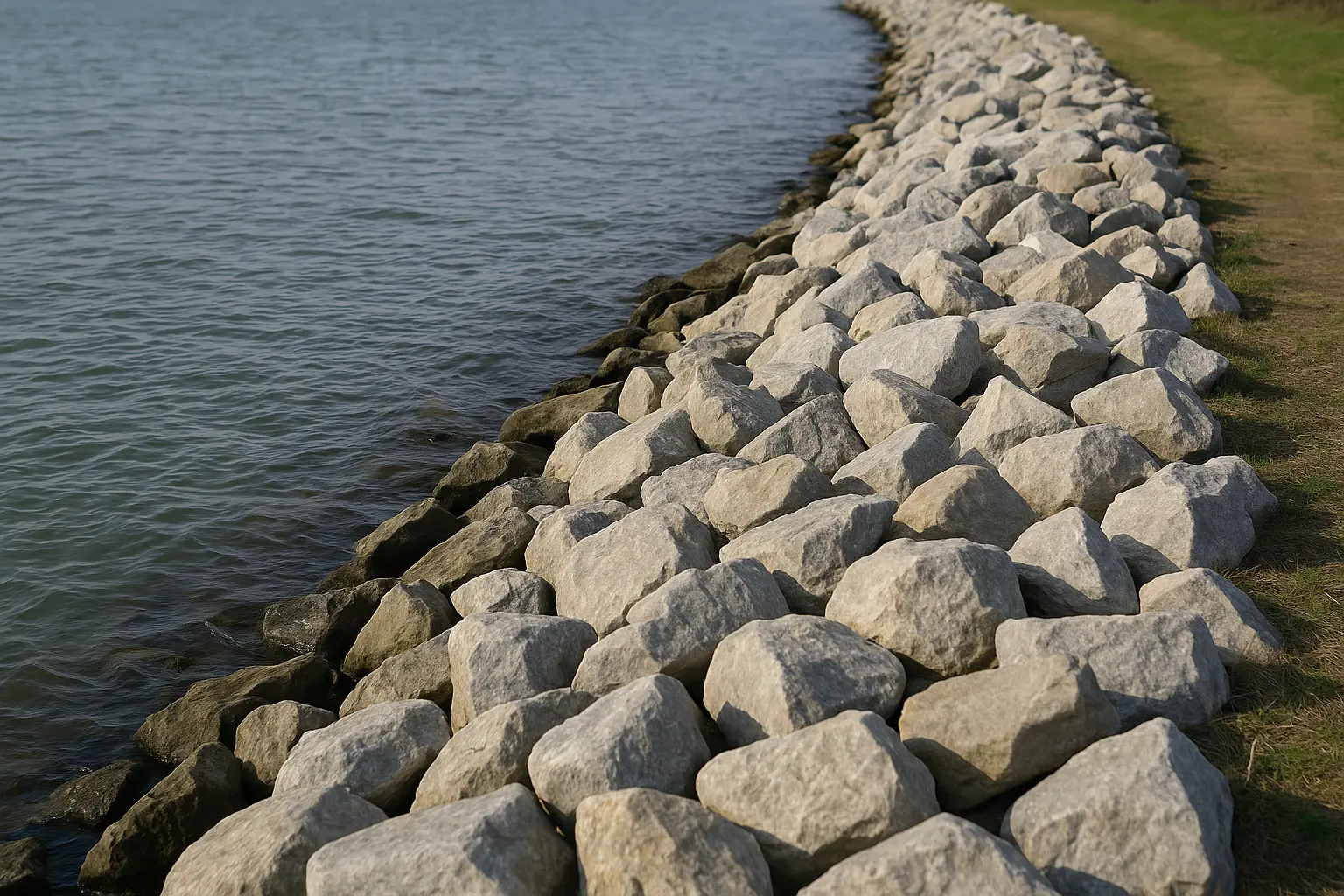 Riprap Services in Cedar Key, FL Riprap Services in Cedar Key, FL