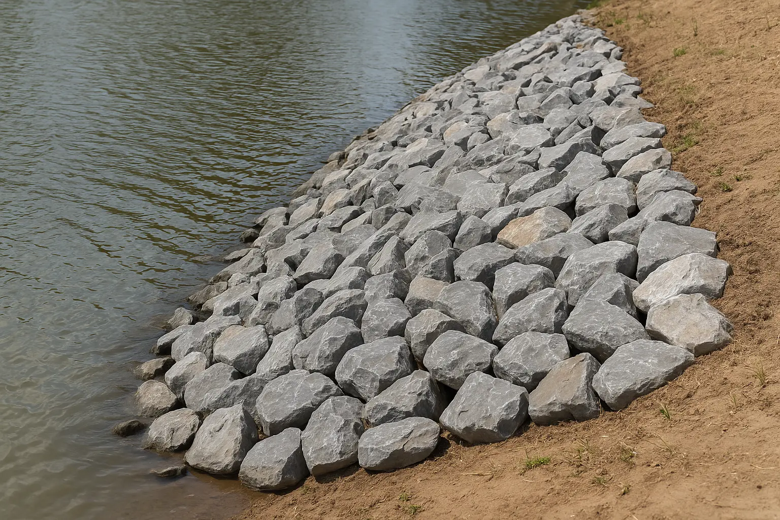 Cedar Key Riprap Work Cedar Key Riprap Work
