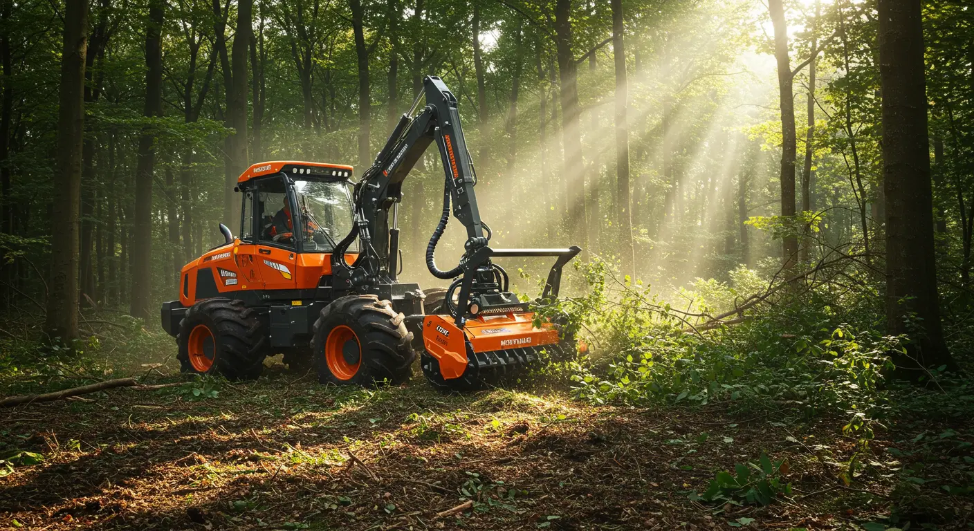 Chuluota Forestry Work