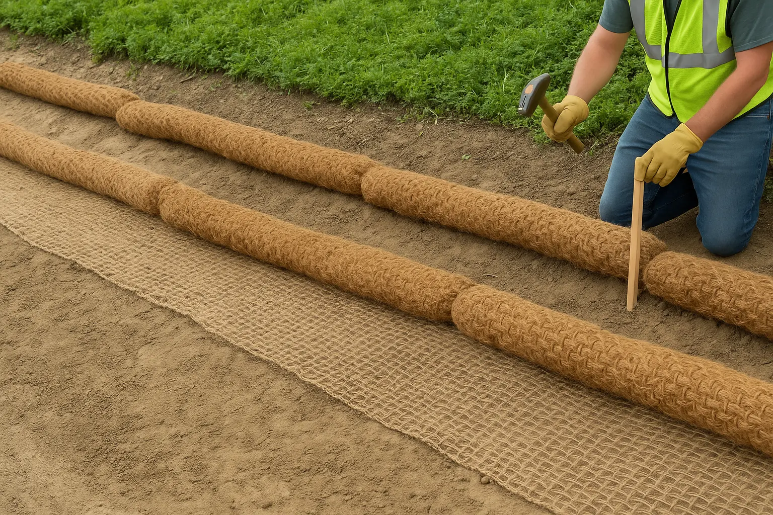 Erosion Control Services