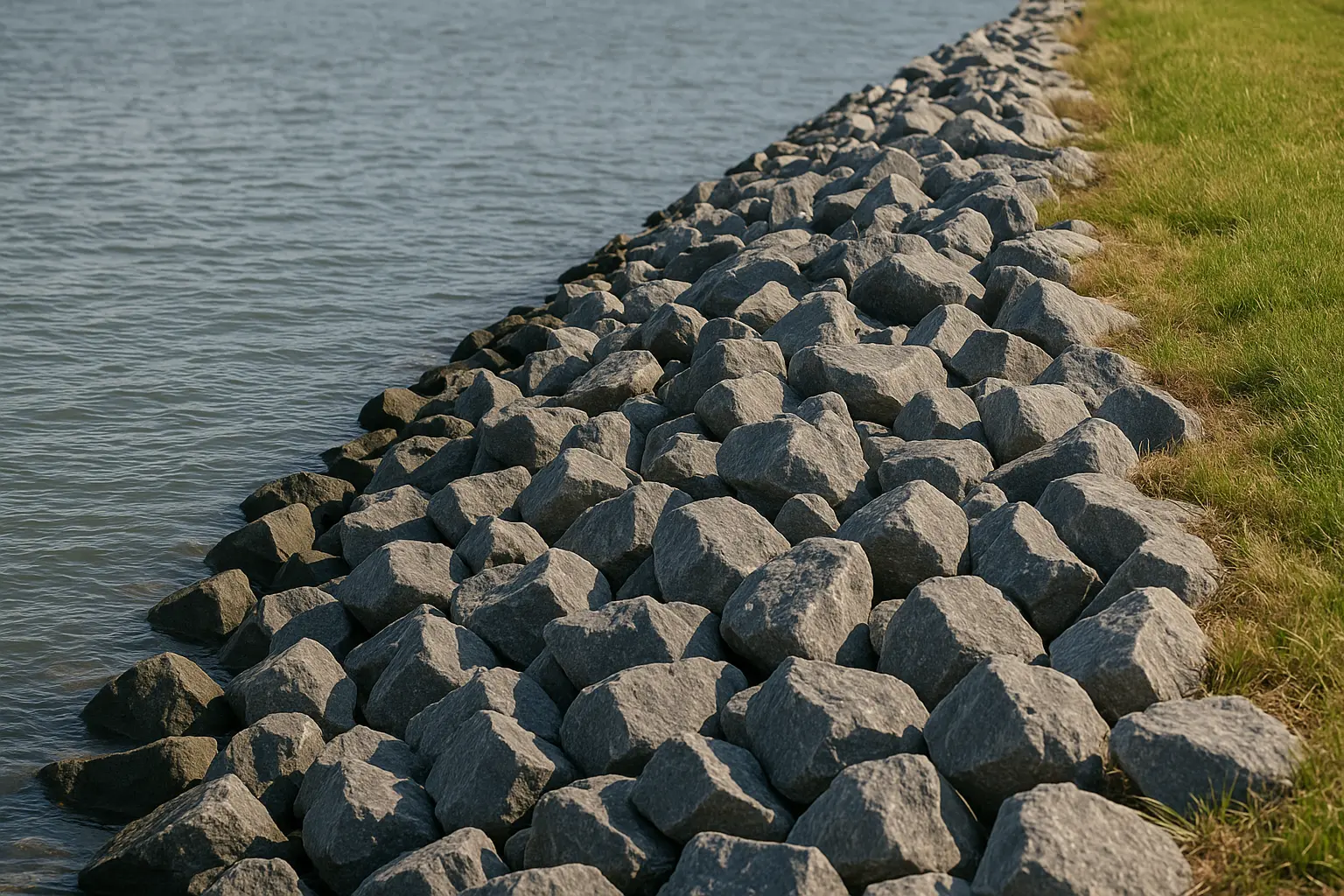 Riprap Services in Clearwater, FL Riprap Services in Clearwater, FL