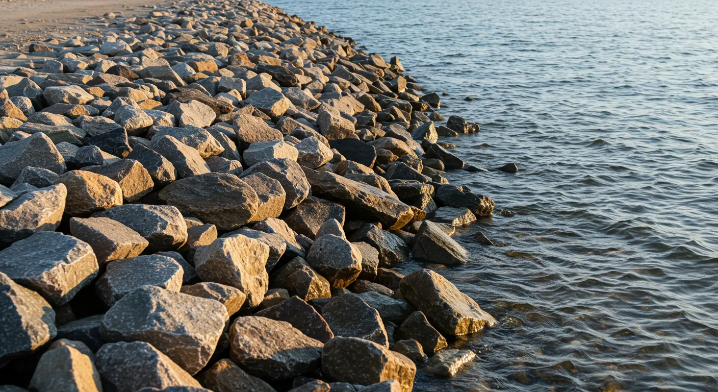 Riprap Services in Cocoa Beach, FL Riprap Services in Cocoa Beach, FL