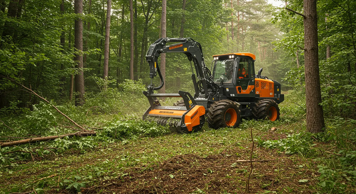 Conway Forestry Work