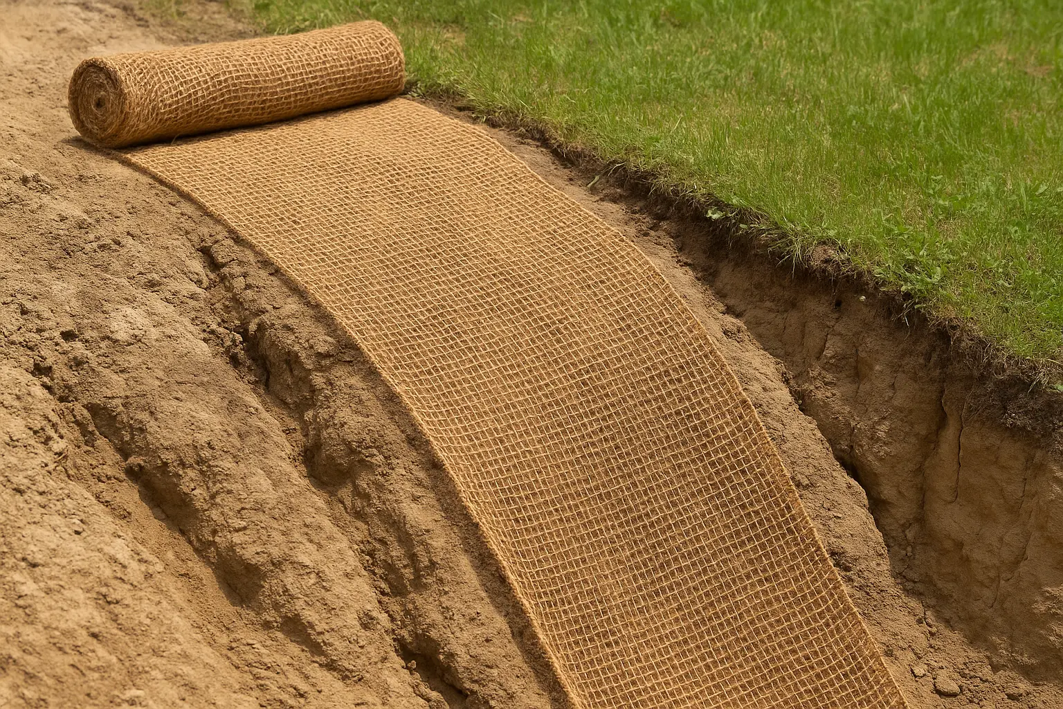 Erosion Control Services