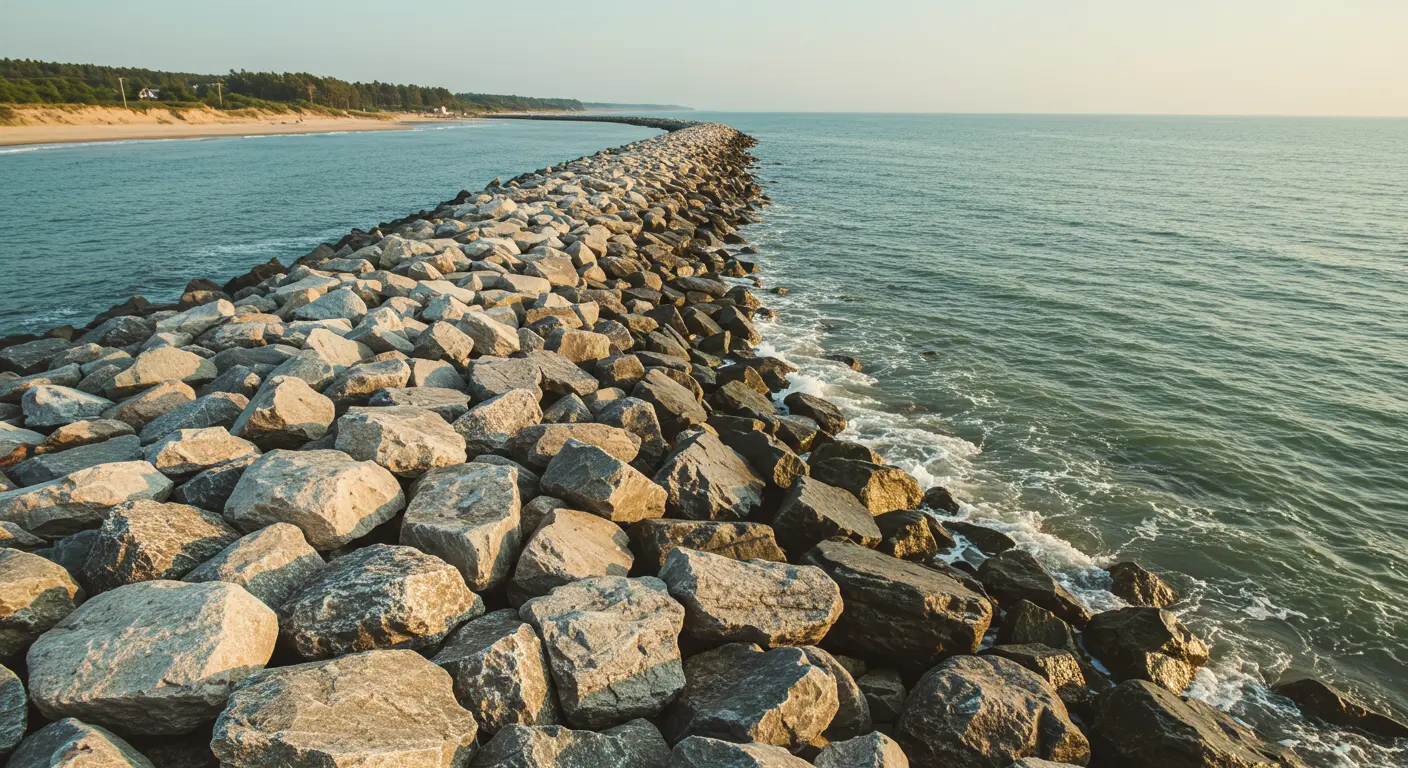Riprap Services in Crystal River, FL Riprap Services in Crystal River, FL