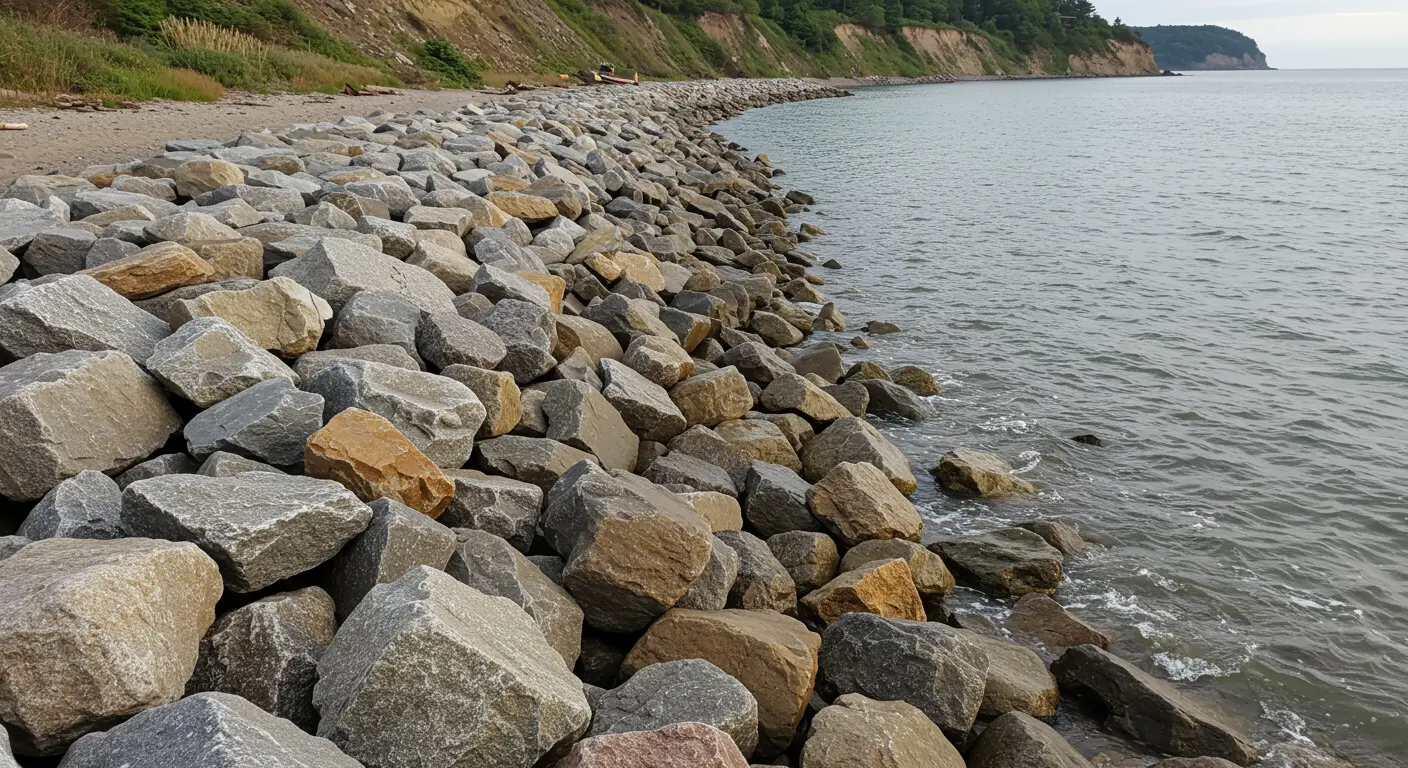 Riprap Services in Daytona Beach, FL Riprap Services in Daytona Beach, FL