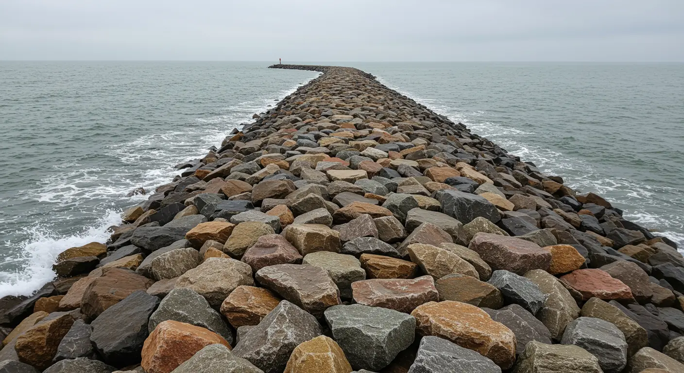 Riprap Services in Daytona Beach Shores, FL Riprap Services in Daytona Beach Shores, FL