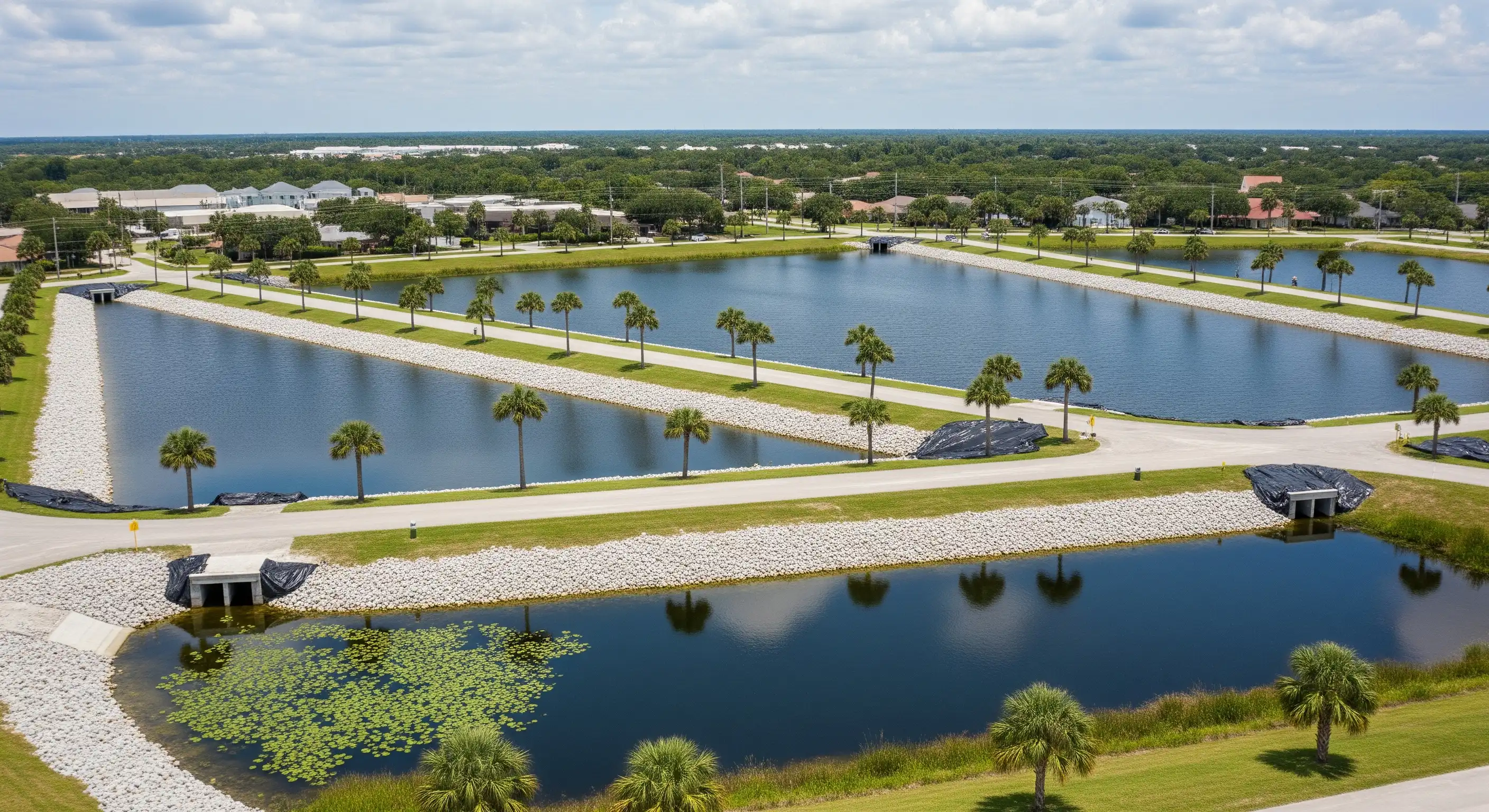 Erosion Control Services in Daytona, FL