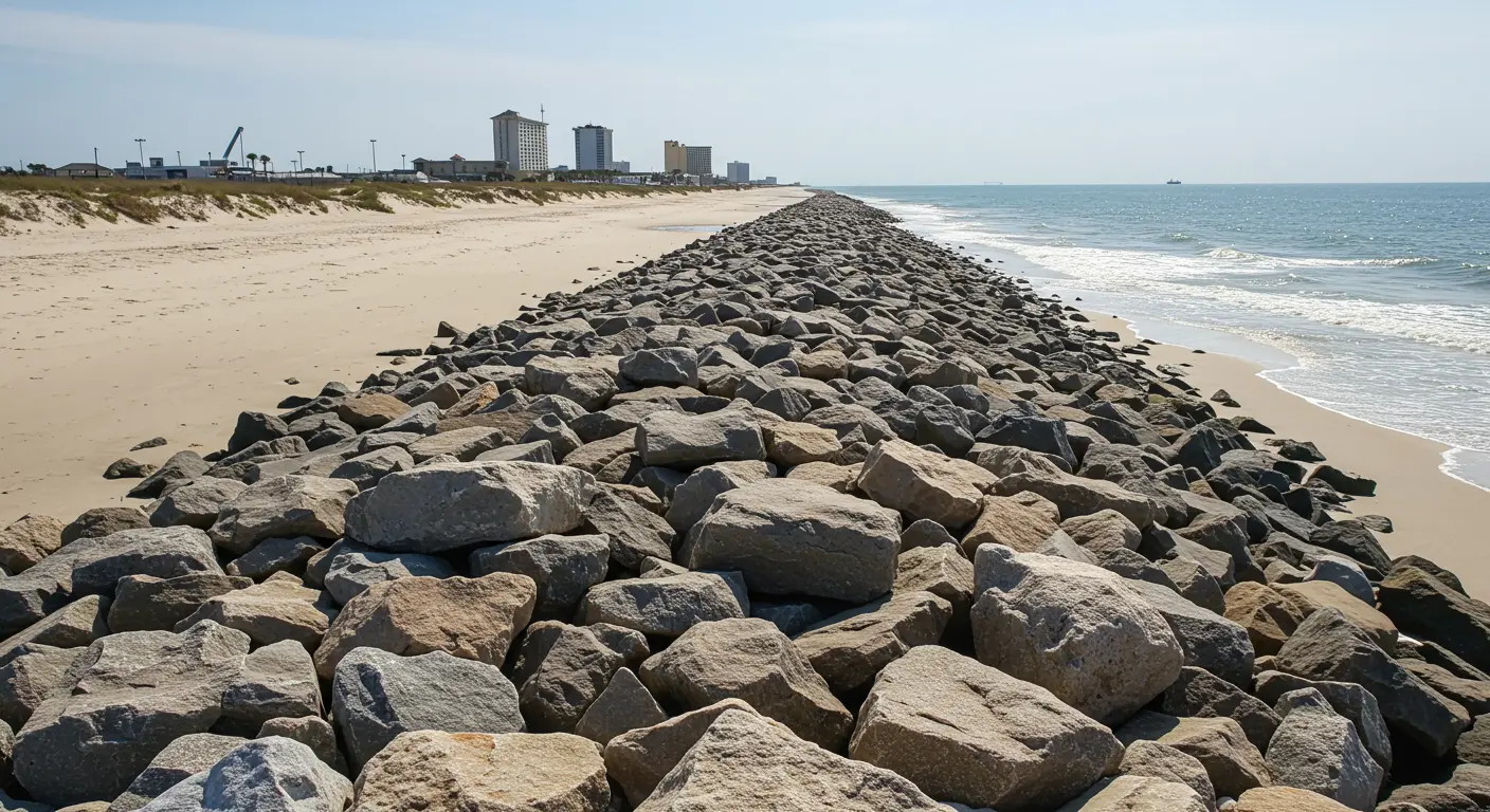 Riprap Services in Daytona, FL Riprap Services in Daytona, FL