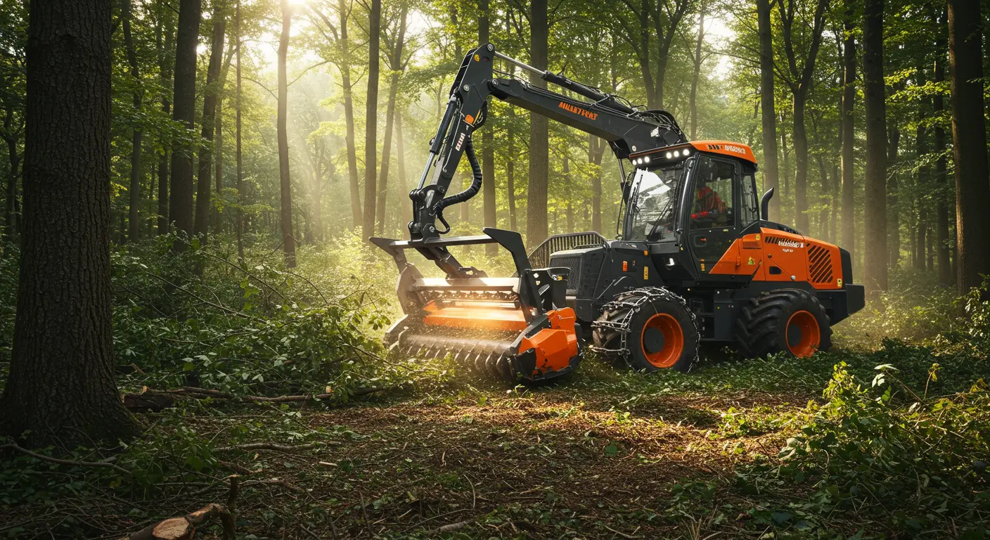 Forestry Mulching Services in DeBary, FL