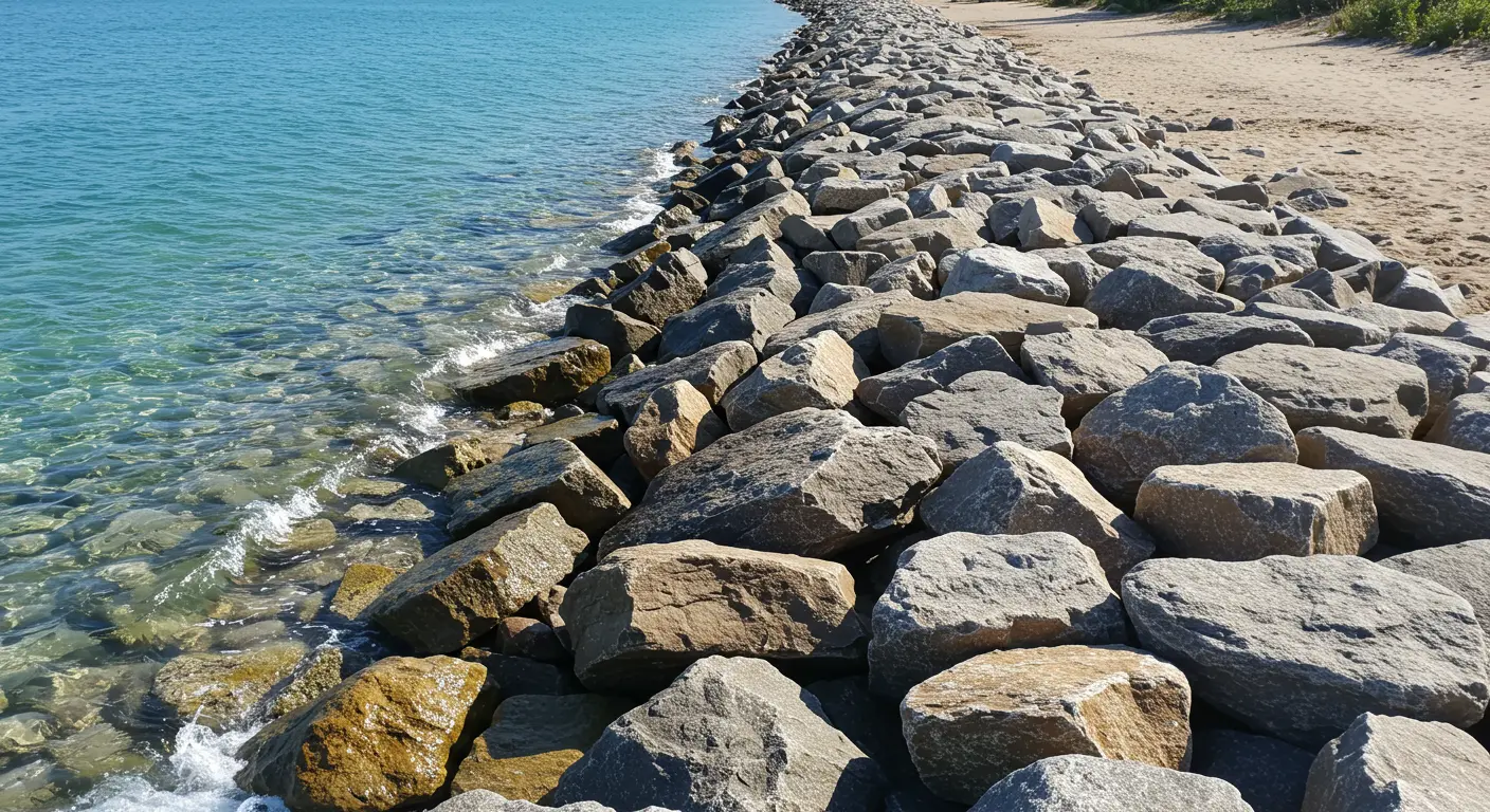Riprap Services in DeBary, FL Riprap Services in DeBary, FL