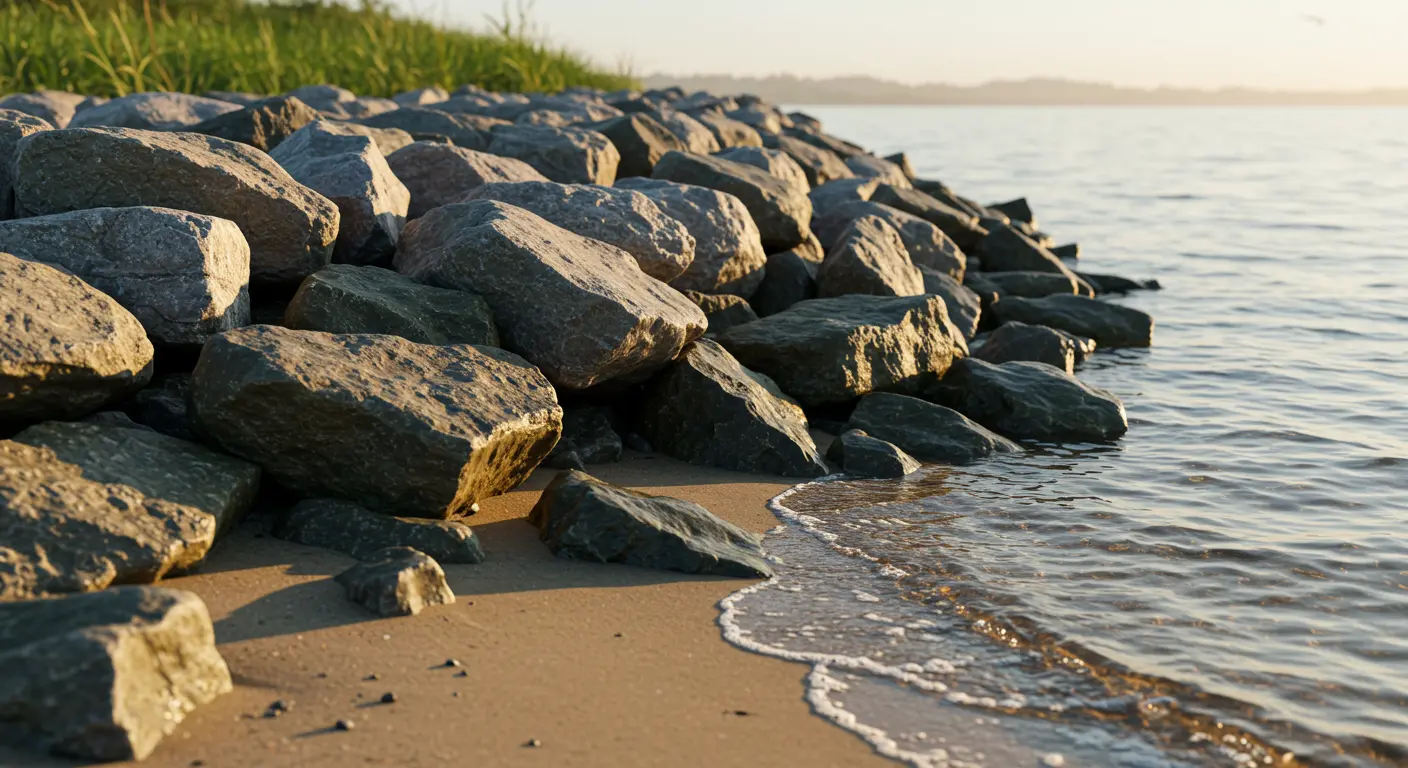 Riprap Services in Deltona, FL Riprap Services in Deltona, FL