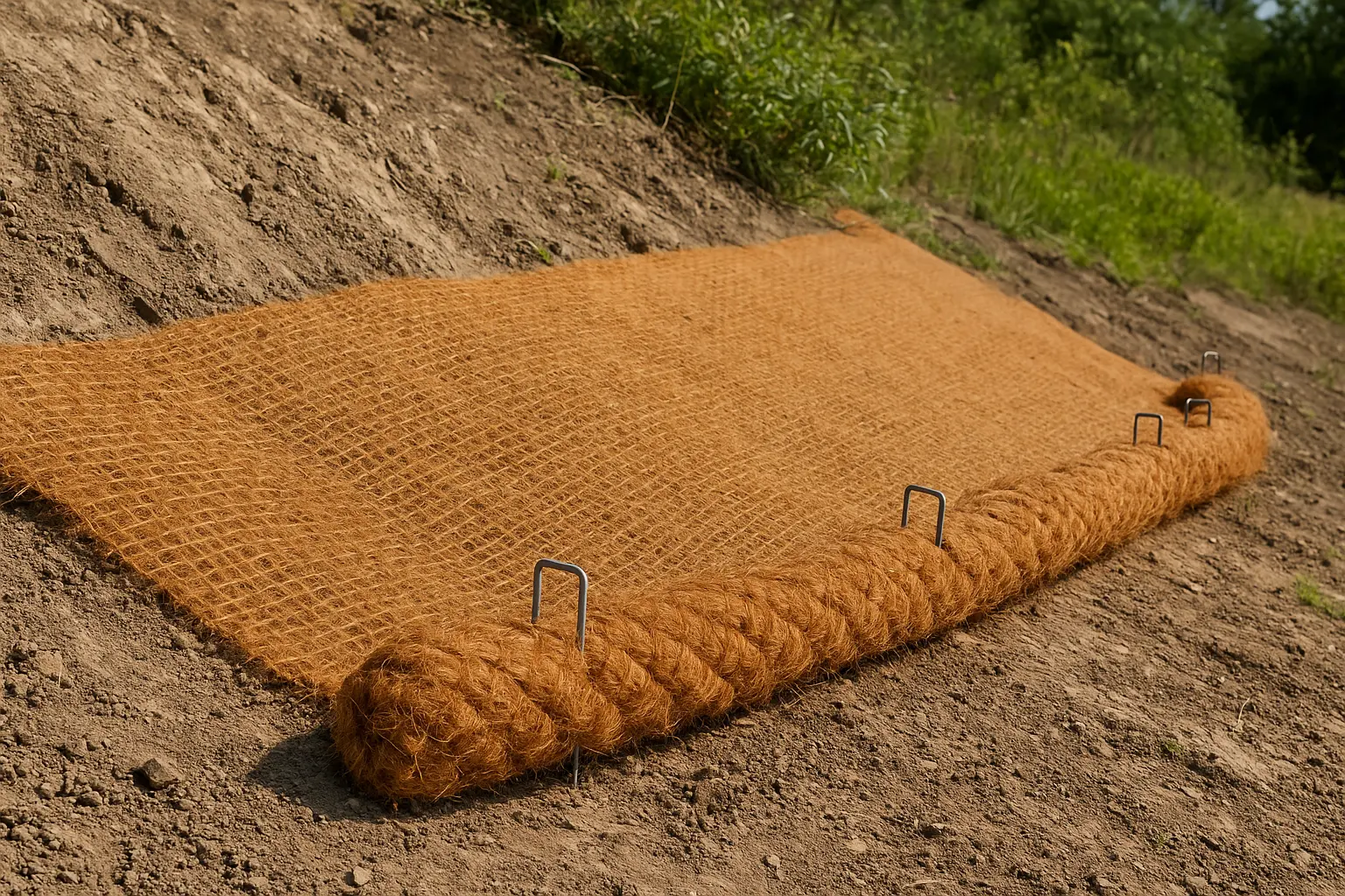 Erosion Control Services