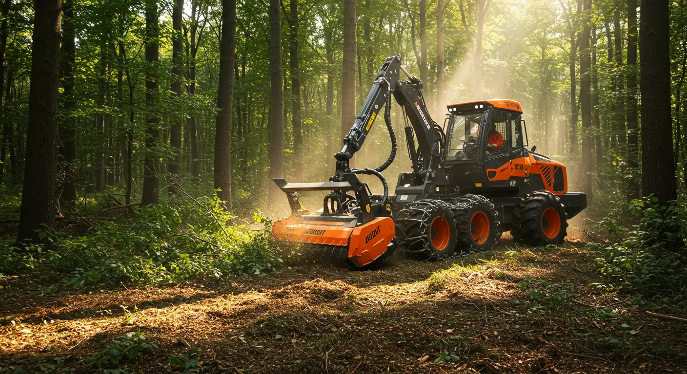 Forestry Mulching Services in Eagle Lake, FL