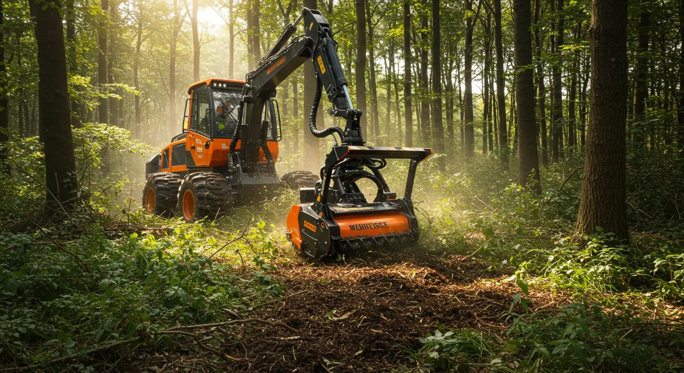 Forestry Mulching Services in Eatonville, FL